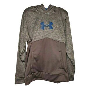 Under Armour ColdGear Storm Men’s Medium Hoodie – Embroidered Graphics